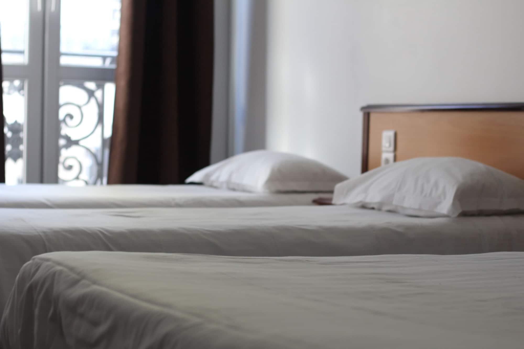 Hotel Liege Strasbourg Paryż Zewnętrze zdjęcie
