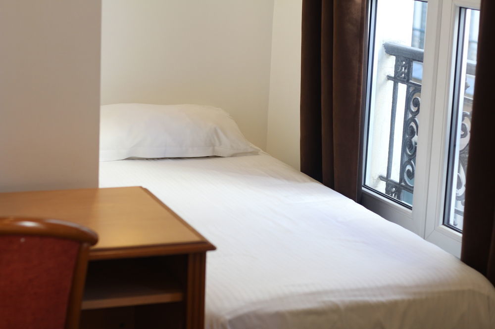 Hotel Liege Strasbourg Paryż Zewnętrze zdjęcie