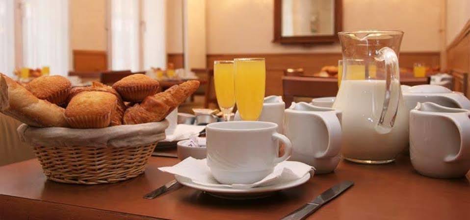 Hotel Liege Strasbourg Paryż Zewnętrze zdjęcie