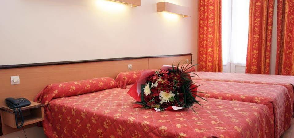 Hotel Liege Strasbourg Paryż Zewnętrze zdjęcie